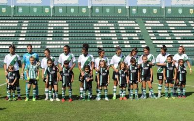 HISTORICO: AFA PONE EN MARCHA LA CATEGORÍA SUB-12