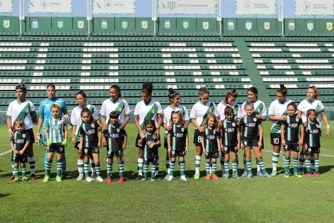 HISTORICO: AFA PONE EN MARCHA LA CATEGORÍA SUB-12