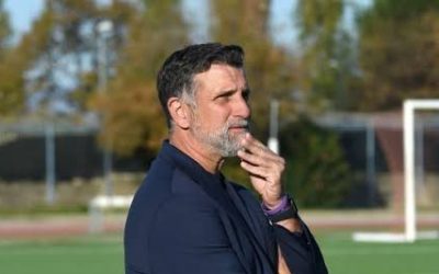 F-PROJECT, UN ESPACIO PARA POTENCIAR A LAS FUTBOLISTAS DE LA MANO DE COACH DE LA FUENTE