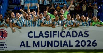 CÓMO, CUÁNDO Y DÓNDE SE JUGARÁ EL MUNDIAL FEMENINO SUB-20