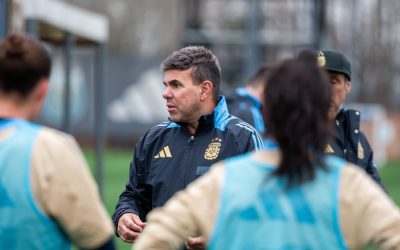LA LISTA DE LA SELECCION ARGENTINA SUB 20 PARA EL MUNDIAL