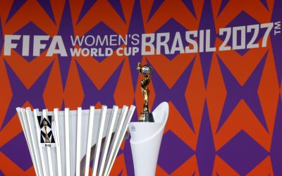 BRASIL 2027: EL MUNDIAL YA TIENE SU CALENDARIO