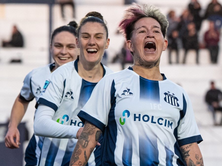 TORNEO CLAUSURA: TALLERES FESTEJÓ CON SUS REFUERZOS EN LA FECHA 3