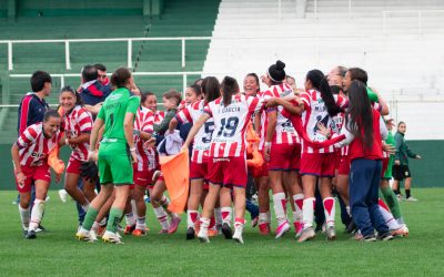 TORNEO CLAUSURA: UNIÓN VOLVIÓ A GANAR EN LA FECHA 2