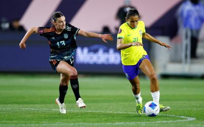 ARGENTINA ENFRENTA A BRASIL EN LA FECHA FIFA DE OCTUBRE