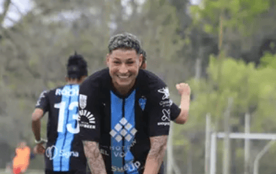TORNEO CLAUSURA: SAN LUIS GOLEÓ Y SE MANTIENE PUNTERO