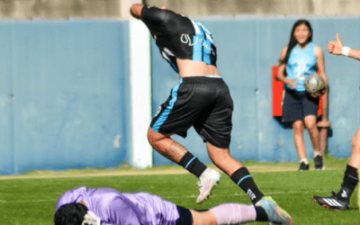 TORNEO CLAUSURA: SAN LUIS NO PARA DE GANAR Y SIGUE PUNTERO