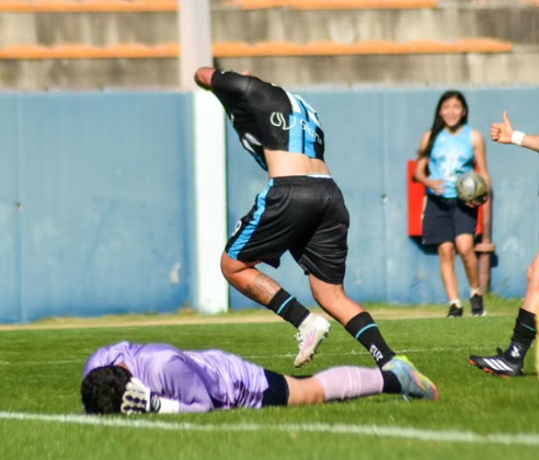 TORNEO CLAUSURA: SAN LUIS NO PARA DE GANAR Y SIGUE PUNTERO