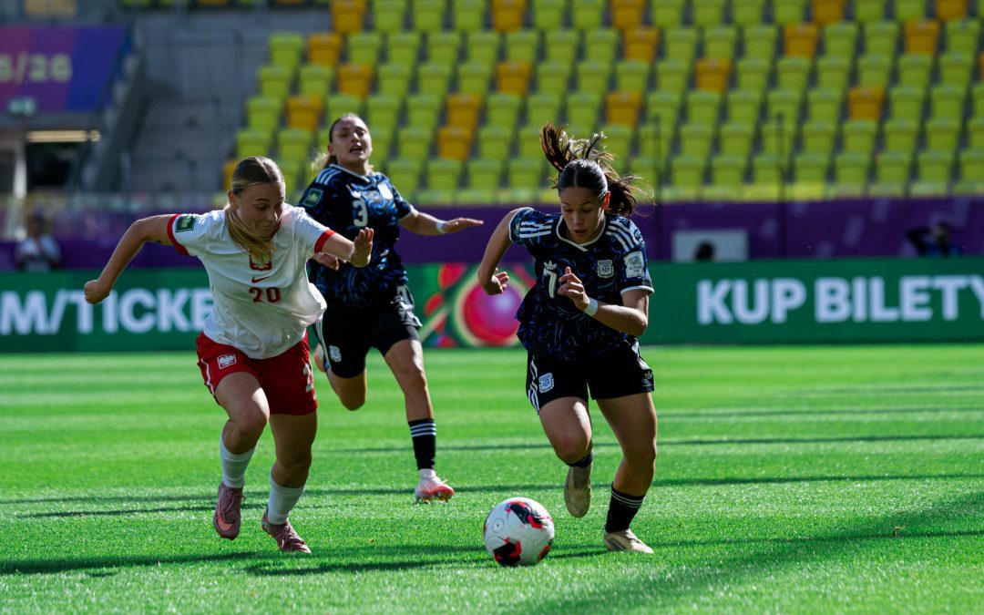 MUNDIAL SUB-20: ARGENTINA CAYÓ ANTE POLONIA EN EL DEBUT