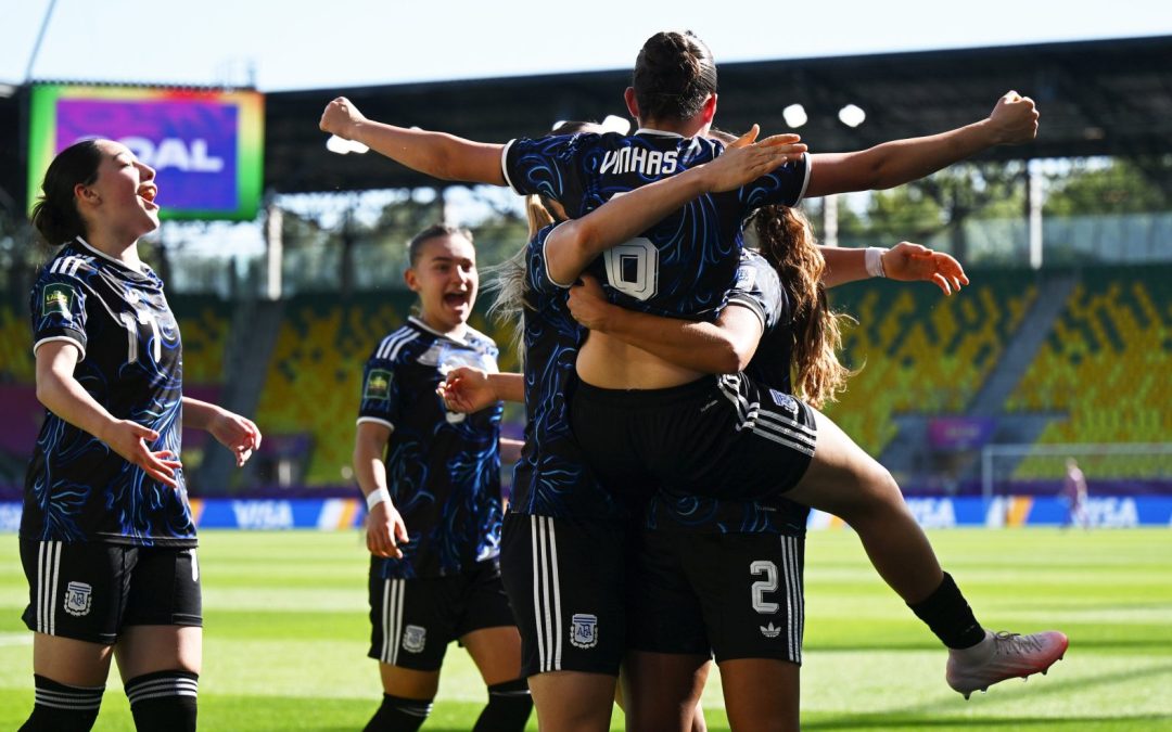 ARGENTINA – MÉXICO: LO QUE TENÉS QUE SABER PARA EL TERCER PARTIDO DEL MUNDIAL SUB-20