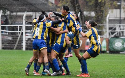 PRIMERA B: ROSARIO CENTRAL GANÓ LA IDA DE LA FINAL Y ARRANCÓ EL REDUCIDO