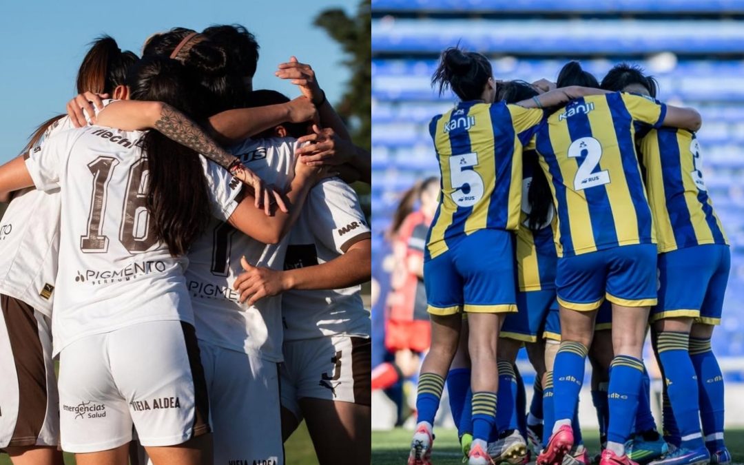 PRIMERA B: PLATENSE Y CENTRAL A UN PASO DEL ASCENSO