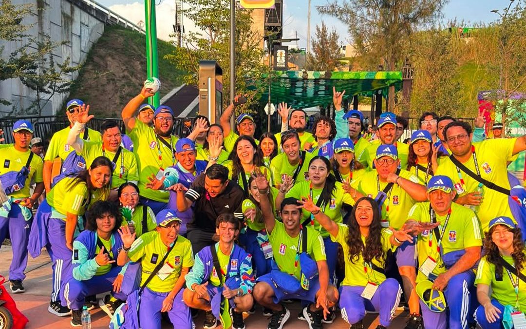MUNDIAL 2027: FIFA ABRIÓ LAS INSCRIPCIONES PARA SER VOLUNTARIO EN BRASIL