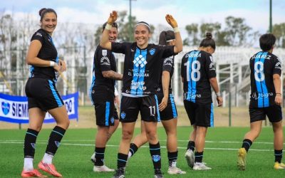 TORNEO CLAUSURA: SAN LUIS GOLEÓ Y SE MANTIENE PUNTERO