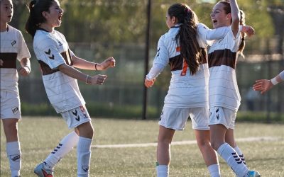 PLATENSE ES EL NUEVO LÍDER DEL TORNEO SUB-12