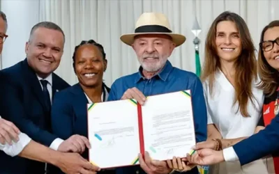 BRASIL SANCIONÓ UNA LEY PARA IMPULSAR EL FÚTBOL FEMENINO