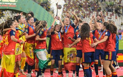 ESPAÑA VENCIÓ A COREA DEL NORTE EN PENALES Y SE CONSAGRÓ CAMPEONA DEL MUNDIAL SUB-20