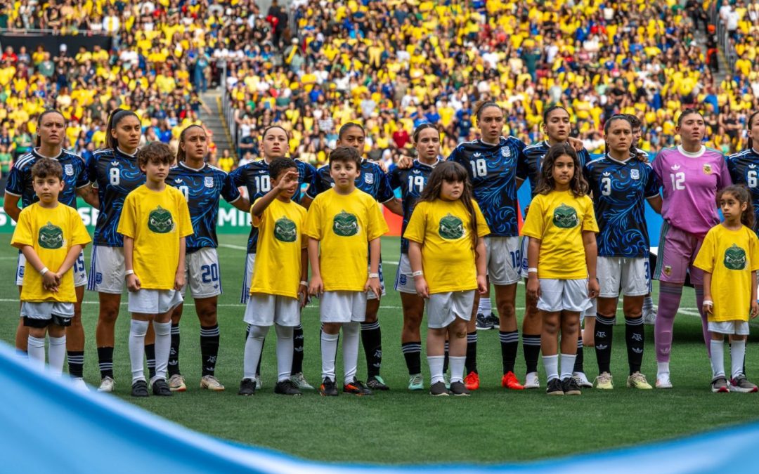 BRASIL – ARGENTINA: TODO LO QUE TENÉS QUE SABER DEL SEGUNDO AMISTOSO