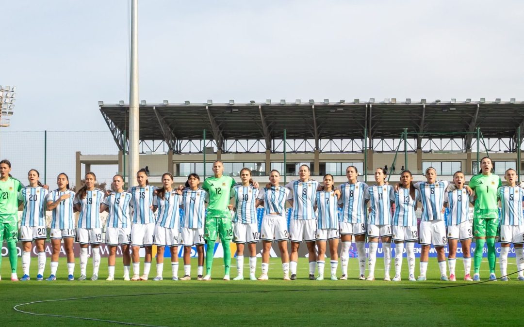 ARGENTINA CAYÓ EN PENALES ANTE GHANA Y QUEDÓ ELIMINADA DEL MUNDIAL SUB-17