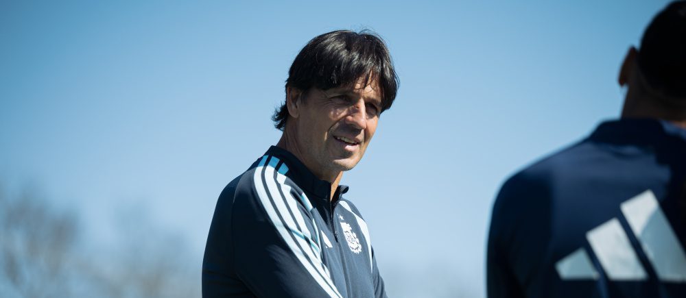 ARGENTINA CONFIRMÓ SUS CONVOCADAS PARA LOS AMISTOSOS ANTE BRASIL