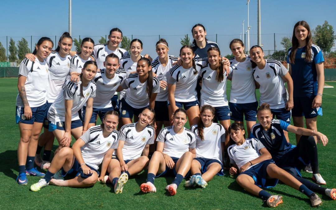 SE VIENE EL DEBUT EN EL MUNDIAL SUB-17: TODO LO QUE TENÉS QUE SABER DE ARGENTINA – ALEMANIA