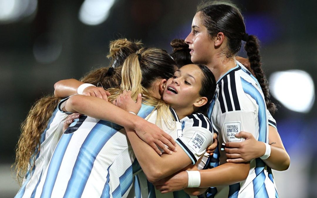 SE VIENEN LOS OCTAVOS: TODO LO QUE TENÉS QUE SABER DE ARGENTINA – GHANA